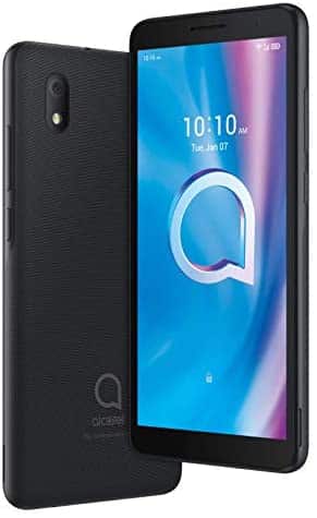 Alcatel 1B – Smartphone de 55 HD Pantalla 189 Quadcore