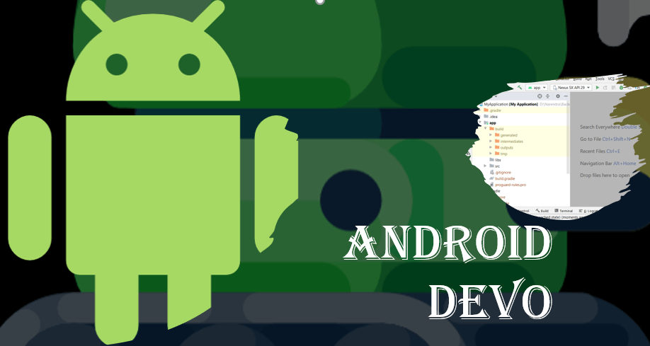 Enviar una historia para Android Devo | Autor: Narendra Hani | Desarrollo de Android | Mayo de 2021