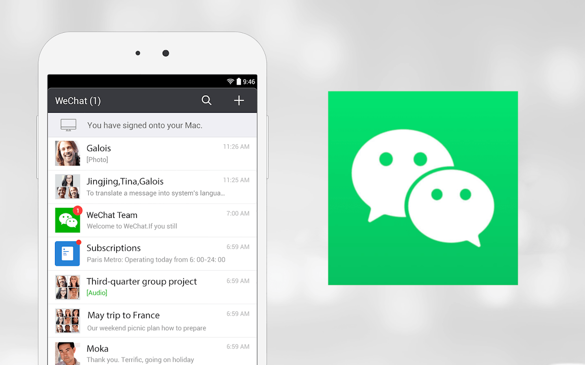 WeChat Integration for Android Development