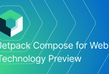 Jetpack Compose de Kotlin lanzado para Web Preview