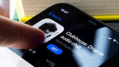 Las descargas de iOS de Clubhouse cayeron porque probó aplicaciones de Android