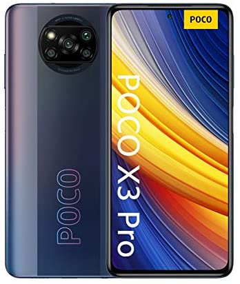 POCO X3 Pro Smartphone 8256 GB 667 120 Hz FHD