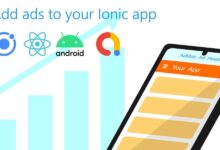 Agregue anuncios a su aplicación de Android Ionic React | Autor: Matthias Hild | Junio ​​de 2021