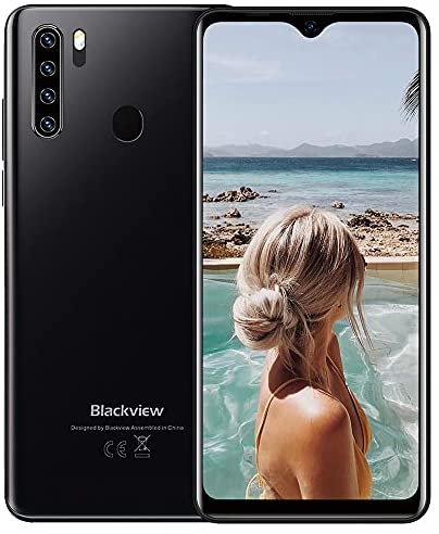 Telefono Movil Blackview A80Plus Smartphone Android 10 moviles Libre 4GB64GB