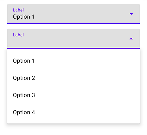 Crear y diseñar menús desplegables en Android | Autor: Stelios Papamihail | Julio de 2021 1 Crear y diseñar menús desplegables en Android | Autor: Stelios Papamihail | Julio de 2021