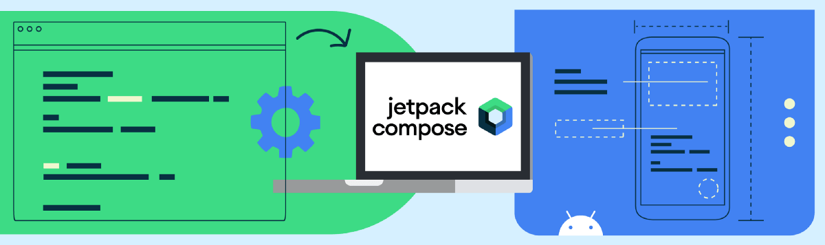 Jetpack Compose - EmptyComposeActivity | Autor Om Agrahari | Agosto de 2021