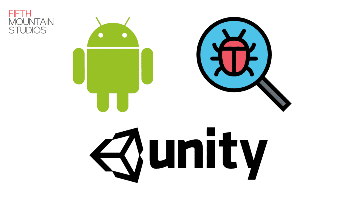 Utilice Unity para la depuración de Android. de Harry Jackson (Upwardbinkie) | Autor: Fifth Mountain Studio | Septiembre de 2021