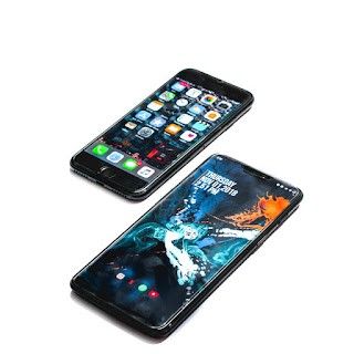 iPhone VS Android.Cuota de mercado de las operaciones de telefonía móvil ... | por Hamza Sheikh | Septiembre de 2021
