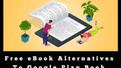 Para Android, las 7 mejores aplicaciones alternativas gratuitas de libros de Google Play | Autor Erny Ozioma | Noviembre de 2021