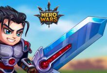 Heroes War v1.125.103 MOD APK para Android-MOZAPK