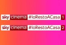 Sky: the two Sky Cinema #IoRestoACasa channels are free until the end of May