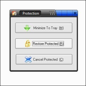 Llave USB protegida con contraseña 5
