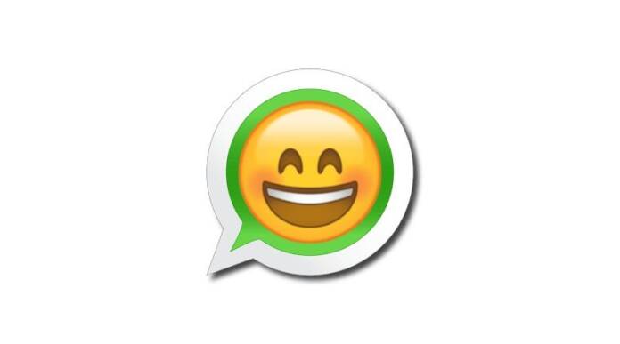 sonrisa de whatsapp