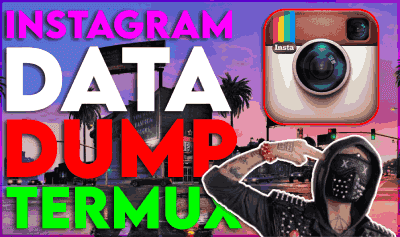 Termux Instagram Infoga: Reúna información de Instagram con Termux 🔥 | Por Saad Maqsood | Ene 2022