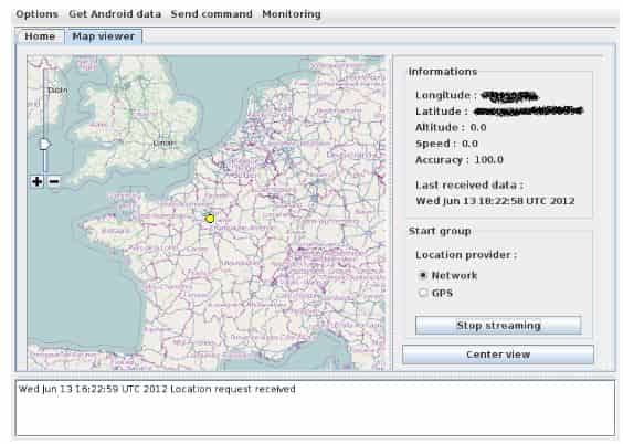 AndroRAT APK para Android v1.3 (2022) Descargar gratis 7 Instalar AndroRAT desde Github