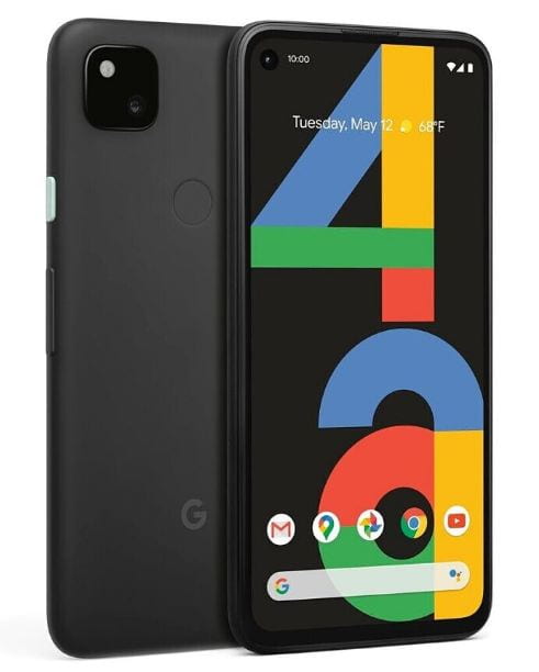 Los 9 mejores teléfonos para Rom personalizados en 2022 (Fácil de rootear) 6 Google Píxel 4a