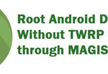 Rootear teléfono Android sin TWRP Recovery