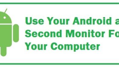 Cómo usar tu tablet Android como segundo monitor