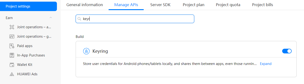 Comparta credenciales de usuario entre sus aplicaciones de Android aplicaciones