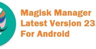 Descarga la última versión de Magisk Manager APK para Android 2022 (v23.1)