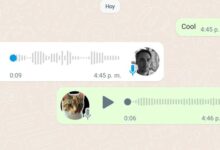 Whatsapp-Audio