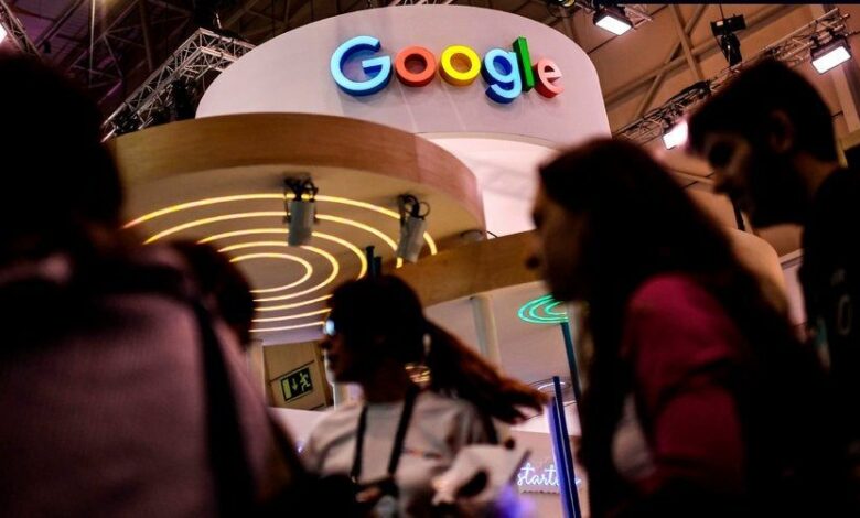 El menú de búsqueda europeo de Google atrae el interés de los investigadores antimonopolio de EE. UU.