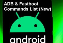 Lista completa de comandos ADB/Fastboot (último)
