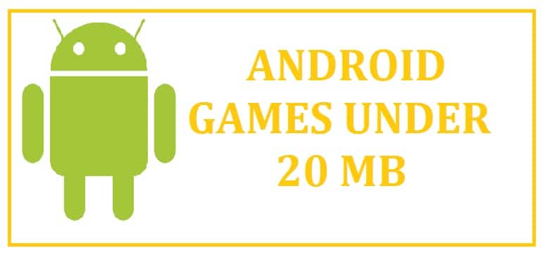 Los 16 mejores juegos de Android de menos de 20 MB en 2022 (Descargar)