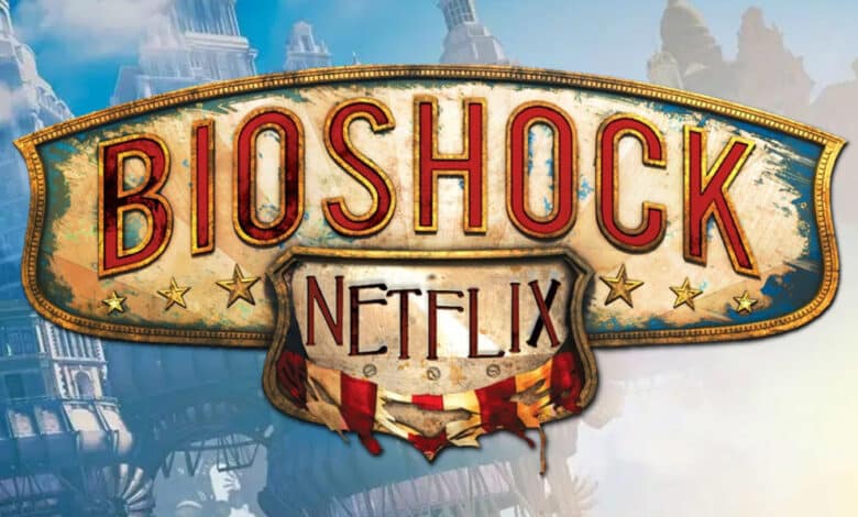 Netflix regresa 'Bioshock' como una película de acción real