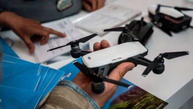 Populares drones fabricados en China tienen fallas de seguridad
