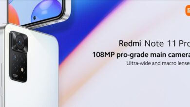 Redmi note 11 Pro 5G ya a la venta en todo el mundo, a partir de 243 €