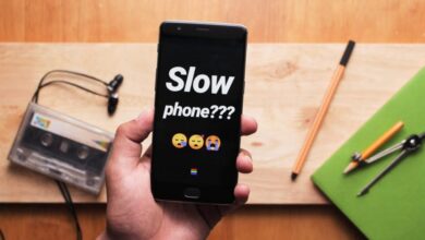 ¿Por qué mi teléfono funciona tan lento? 6 sencillos pasos para acelerar tu Android/iPhone congelado | Por Anas Kalthoum | Febrero de 2022