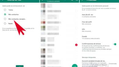 Con WhatsApp Beta, ahora puedes decidir qué contactos pueden ver tu última hora de conexión y foto de perfil