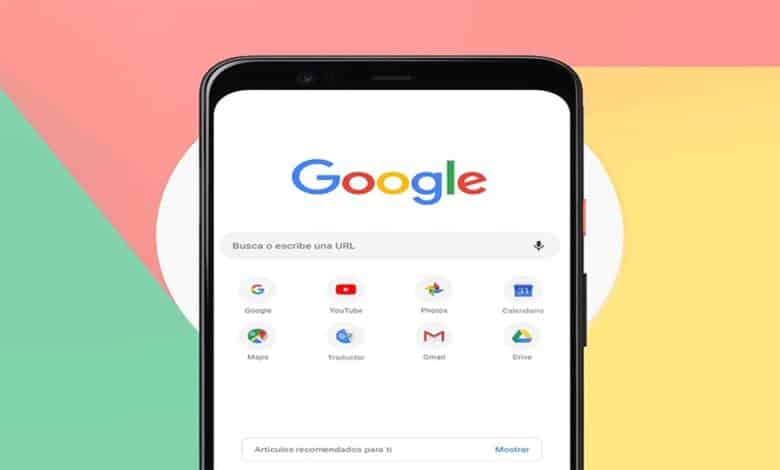 Para que pueda obtener una vista previa de los enlaces de Google Chrome en su teléfono Android