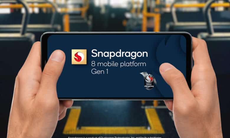Qualcomm podría lanzar antes el sucesor de Snapdragon 8 Gen 1