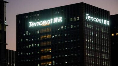 Tencent muestra sus heridas regulatorias