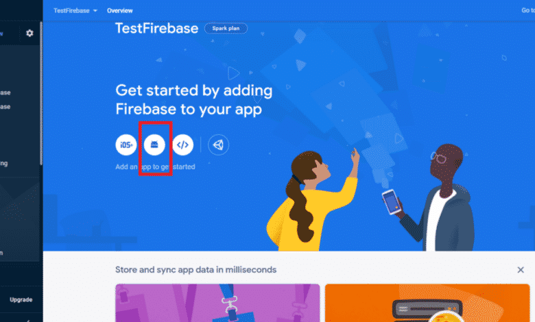 Configuración de Firebase para el desarrollo de Android [2022] | Por Amrit Srivastava | Abril 2022