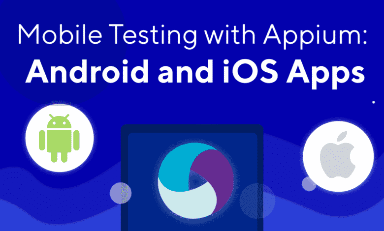 Cómo usar appium en dispositivos Android e iOS reales desde macOS | por David | abril de 2022