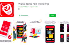 El SDK de Android Push-To-Talk gratuito espera su implementación | Ingeniería de VoicePing | Abril de 2022