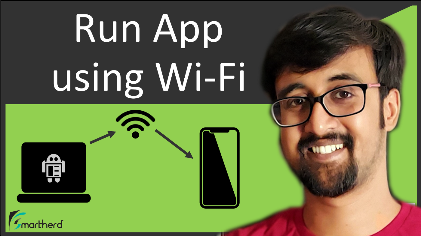 Ejecucion de aplicaciones mediante Wi Fi actualizacion de Android Studio