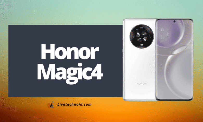 Honor Magic4 especificaciones completas y precio | Por Abdulganiyu Taofeek Abiola | Abril de 2022