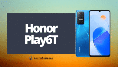 Honor Play6T especificaciones completas y precio | Por Abdulganiyu Taofeek Abiola | Abril de 2022