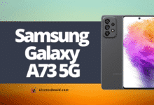Samsung Galaxy A73 5G Especificaciones completas y precioPor Abdulganiyu Taofeek Abiola | Abril de 2022