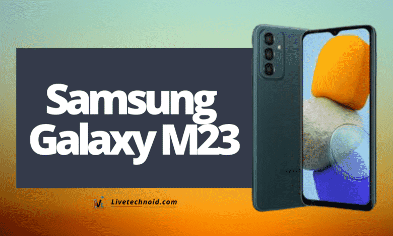 Samsung Galaxy M23 Especificaciones completas y precioPor Abdulganiyu Taofeek Abiola | Abril de 2022