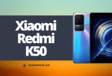 Xiaomi Redmi K50 especificaciones completas y precio | Por Abdulganiyu Taofeek Abiola | Abril de 2022