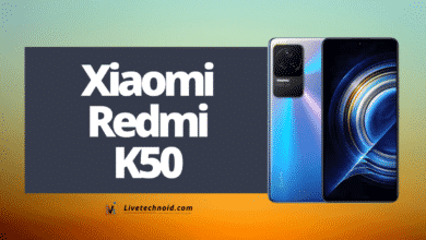Xiaomi Redmi K50 especificaciones completas y precio | Por Abdulganiyu Taofeek Abiola | Abril de 2022