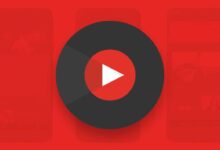 YouTube Music tiene una nueva apariencia, desde la interfaz del reproductor hasta las letras