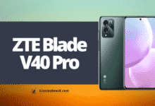 ZTE Blade V40 Pro especificaciones completas y precio | Por Abdulganiyu Taofeek Abiola | Abril de 2022