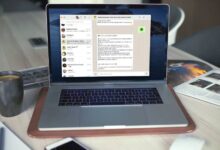 WhatsApp para PC y Mac ya muestra su modo oscuro en la versión beta
