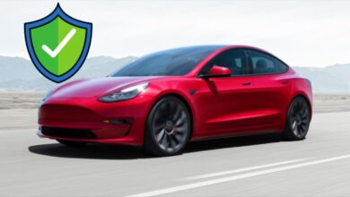 Tesla retira del mercado 130.000 coches por problemas con la pantalla